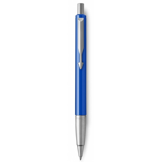*Lodīšu pildspalva Parker Vector Standard Blue Medium Blue