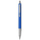 *Lodīšu pildspalva Parker Vector Standard Blue Medium Blue