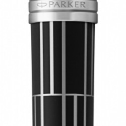 *Tintes pildspalva Parker Premier Luxury Black CT Fine
