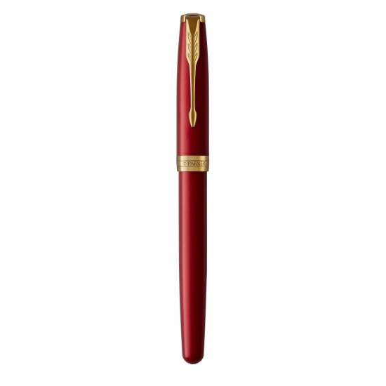 Tintes pildspalva Parker Sonnet Red GT Fine