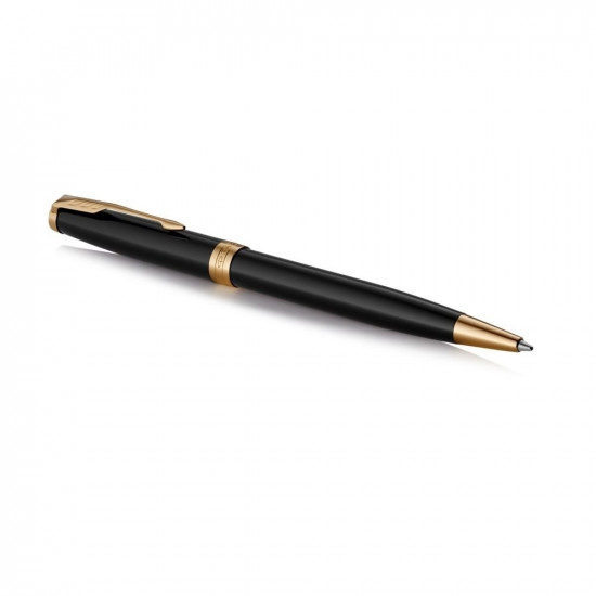 Шариковая ручка Parker Sonnet Черный GT 0,7 мм черный
