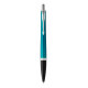 *Lodīšu pildspalva Parker Urban Vibrant Blue CT Medium