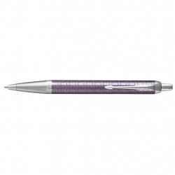 *Lodīšu pildspalva Parker IM Premium Dark Violet CT Medium