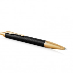 Lodīšu pildspalva Parker IM Premium Black GT Medium