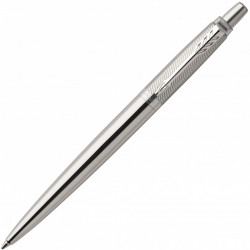 Lodīšu pildspalva Parker Jotter Premium Stainless Steel