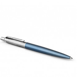 Ballpoint pen Parker Jotter Waterloo Blue CT Medium Blue