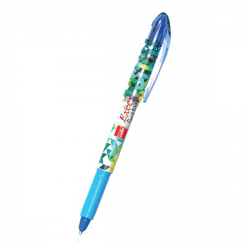 Tintes pildspalva Cello Smartwrite, asorti korpuss, zila