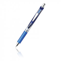 Gēla pildspalva Pentel Energel BL-77 zila