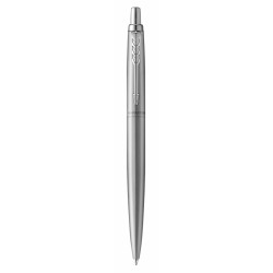 Шариковая ручка Parker Jotter XL Monochrome SS CT Medium Blue