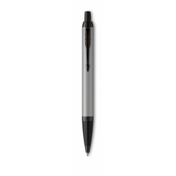 Шариковая ручка Parker IM Achromatic Grey BT Medium Blue