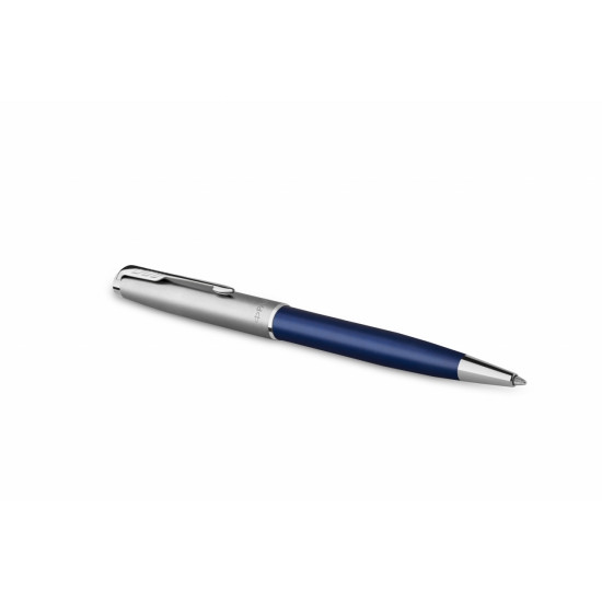 Шариковая ручка Parker Sonnet Essential Blue Medium Black