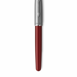 Tintes pildspalva Parker Sonnet Essential Red Fine, sarkans korpuss