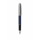 Tintes pildspalva Parker Sonnet Essential Blue Fine, zils korpuss