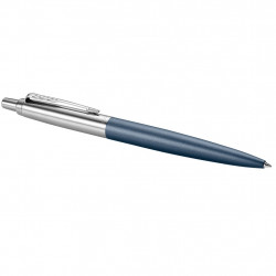 Шариковая ручка Parker Jotter XL Matte Blue CT Medium Blue