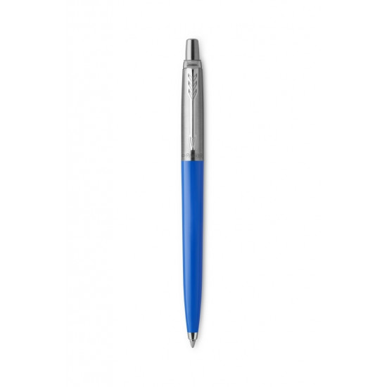 Lodīšu pildspalva Parker Jotter Originals Blue, gaiši zils korpuss