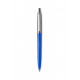 Lodīšu pildspalva Parker Jotter Originals Blue, gaiši zils korpuss
