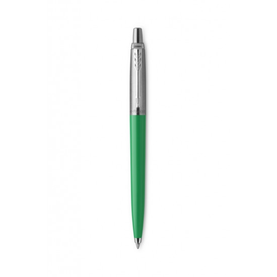 Шариковая ручка Parker Jotter Originals Green CT Medium Blue