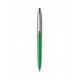 Lodīšu pildspalva Parker Jotter Originals Green CT, zaļš korpuss