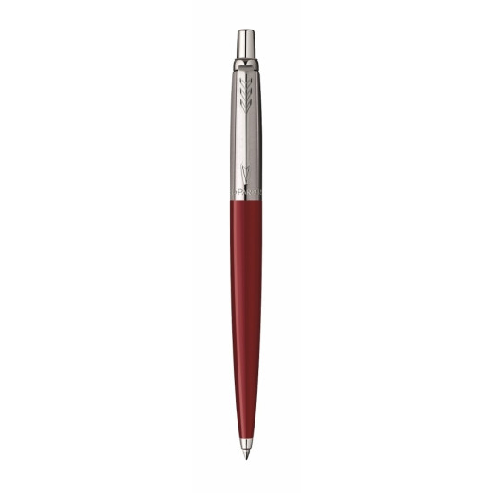 Lodīšu pildspalva Parker Jotter Originals Red CT, sarkans korpuss