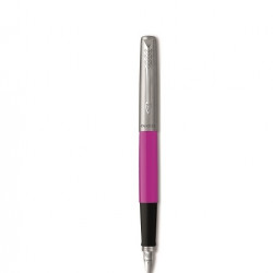 Tintes pildspalva Parker Jotter Originals Mangenta CT Medium, rozā korpuss