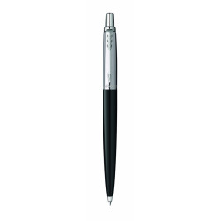Шариковая ручка Parker Jotter Originals Black CT Medium Blue