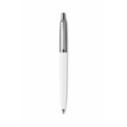 Шариковая ручка Parker Jotter Originals White CT Medium Blue