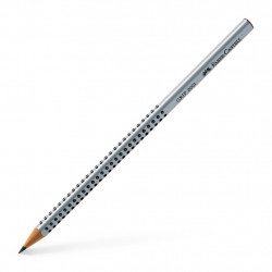 Простой карандаш  Faber-Castell Grip 2001 2B