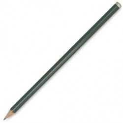Простой карандаш Faber-Castell 9000 6H