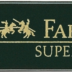 Zīmuļu kodoliņi Faber-Castell Super-Polymer 0.35mm, HB