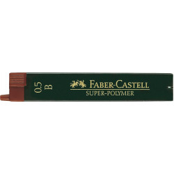 Механический карандаш Faber-Castell Super-Polymer 0,5мм B