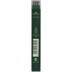 Грифель для механического карандаша Faber-Castell 3.15мм 5B (P)