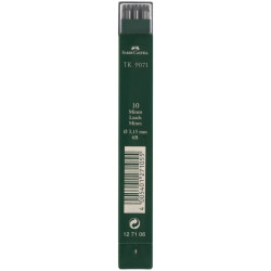 Грифель для механического карандаша Faber-Castell  Т 9071 3.15мм 6B (P)