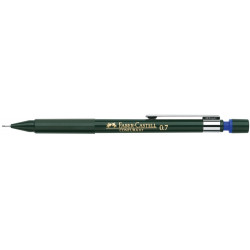 Механический карандаш Faber-Castell Contura 0.7мм (P)