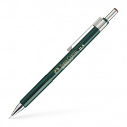 Механический карандаш Faber-Castell TK-Fine 0.5мм