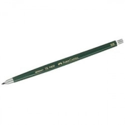 Механический карандаш Faber-Castell TK 9400 HB 2мм