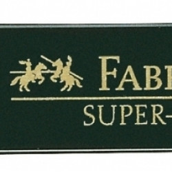 Zīmuļu kodoliņi Faber-Castell Super-Polymer 0.5mm, 2H