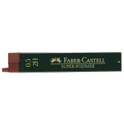 Механический карандаш Faber-Castell Super-Polymer 0,5мм 2H