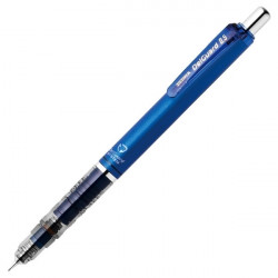 *Mehāniskais zīmulis DelGuard 0.5mm, nelūstošs grafīts, HB, zils korpuss