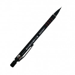 Механический карандаш deVENTE 0.5мм, корпус с покрытием Soft touch