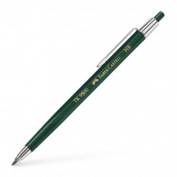 Mehāniskais zīmulis Faber-Castell Clutch Pencil 9500, 2.0mm, HB
