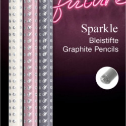 Zīmuļu komplekts Faber-Castell Sparkle 3gab/iep.