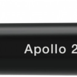 Mehāniskais zīmulis Faber-Castell Apollo, 0.7mm, melns