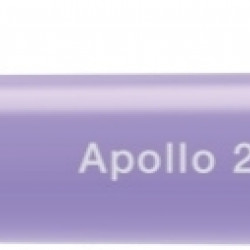 *Mehāniskais zīmulis Faber-Castell Apollo 0.7mm, violets