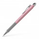 Mehaaniline harilik pliiats Faber-Castell Apollo 0.7mm roosa
