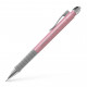 Mehaaniline harilik pliiats Faber-Castell Apollo 0.5mm roosa