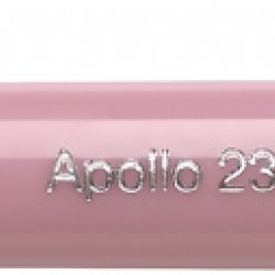 Mehaaniline harilik pliiats Faber-Castell Apollo 0.5mm roosa