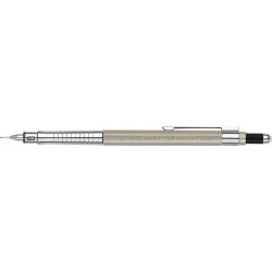 Mehaaniline harilik pliiats Faber-Castell TK-FINE VARIO L 0.5mm kuldne