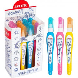 *Korektors-pildspalva deVente School, 5ml