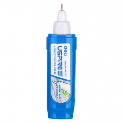 Korekcijas pildspalva Deli, 10ml