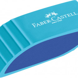 Стирательная резинка Faber-Castell PVC - FREE Shaped